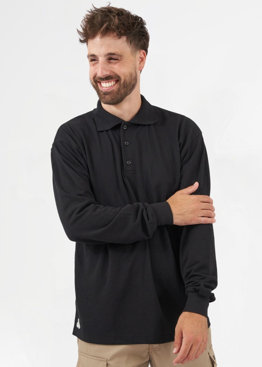 Werkshirts en polo's metaalbewerker