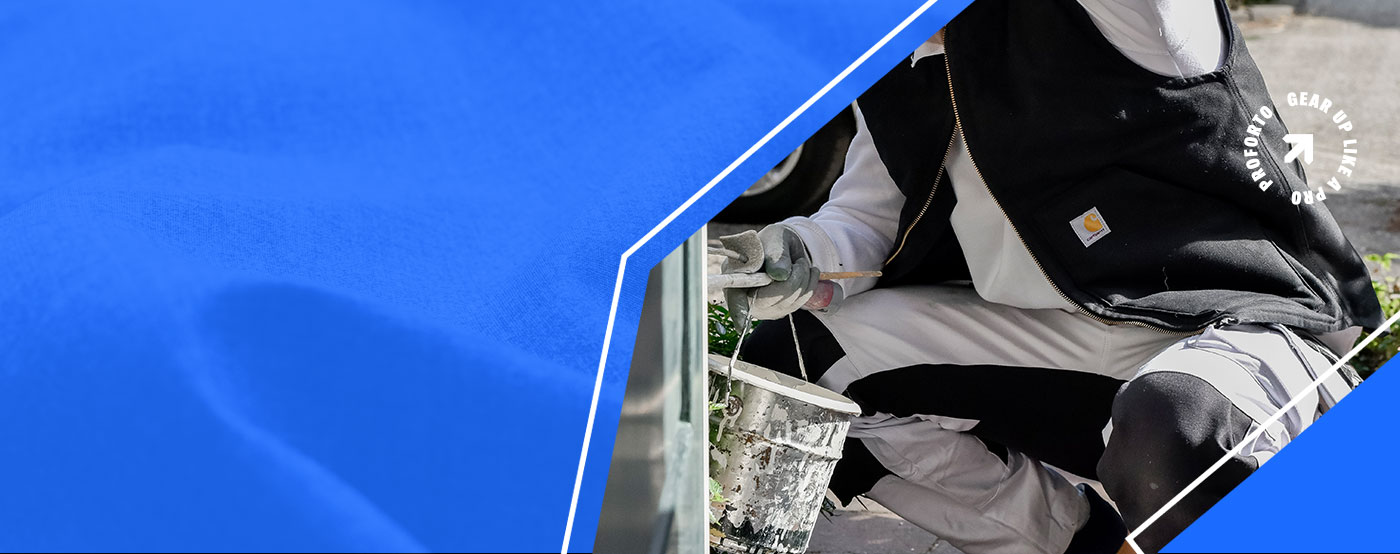 Schilders en stukadoors<br/>kleding