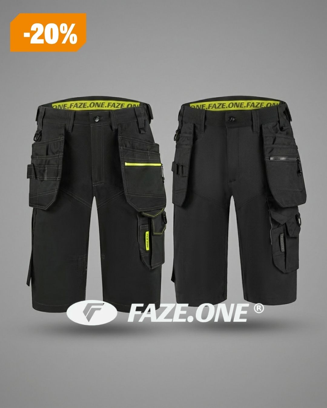Faze.One met 20% korting