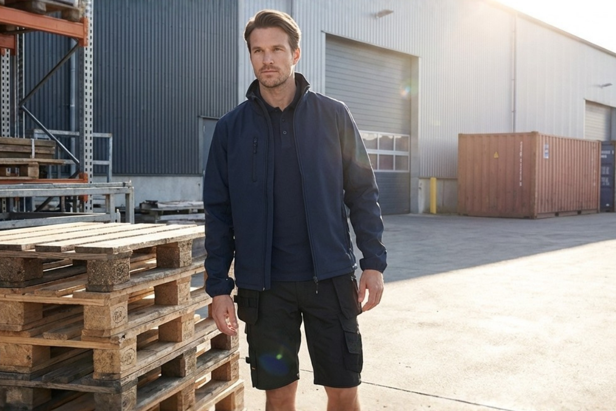 Onverwoestbare werkkleding