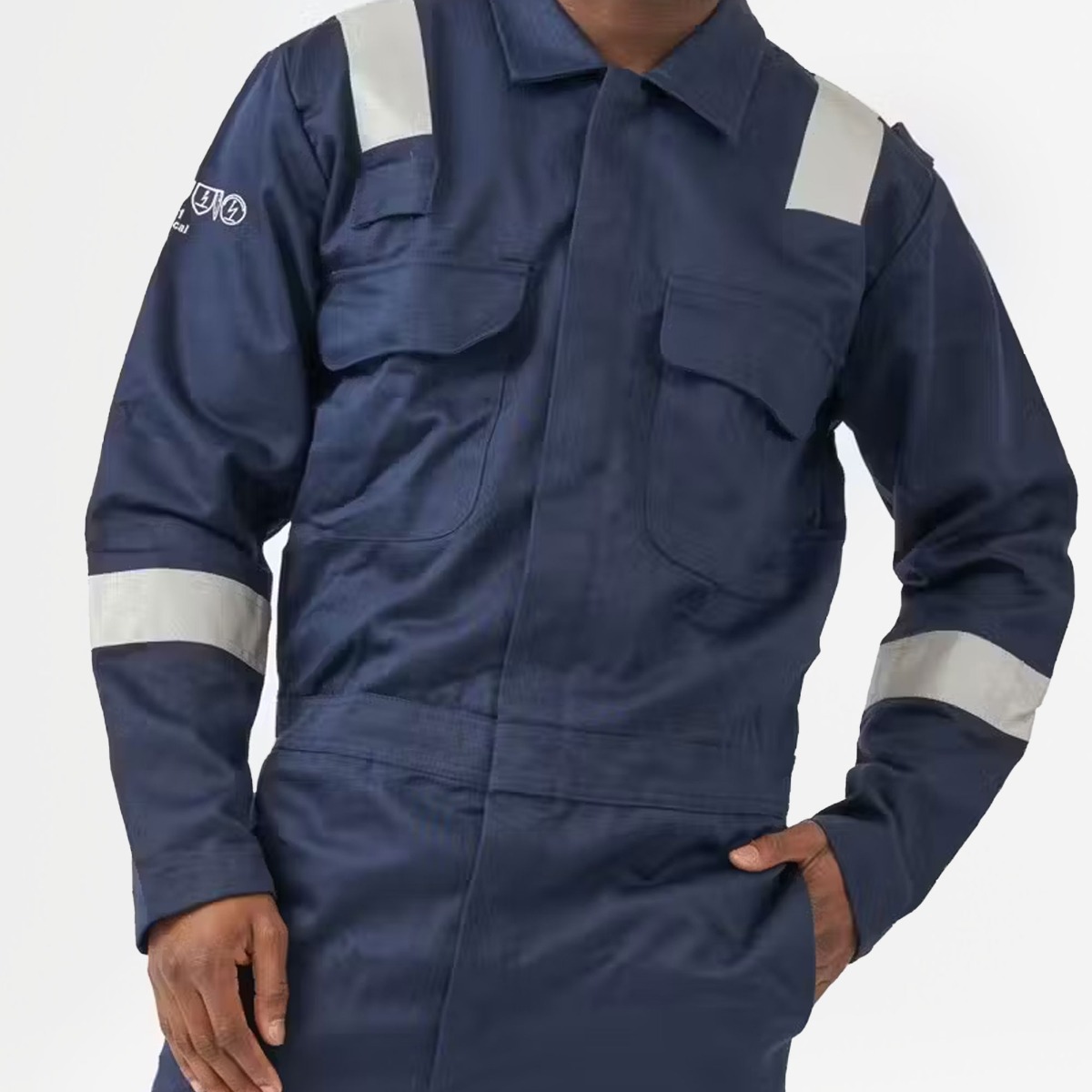 Vlamvertragende kleding