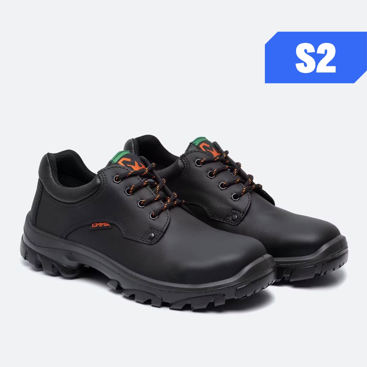 S2 veiligheidsschoenen