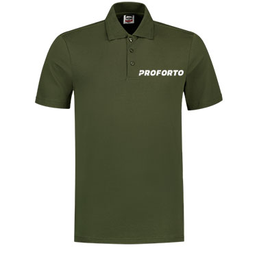 Werkpolo's Borduren